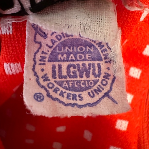 Pedestal Originals Vintage polka dot dress - Picture 9 of 10